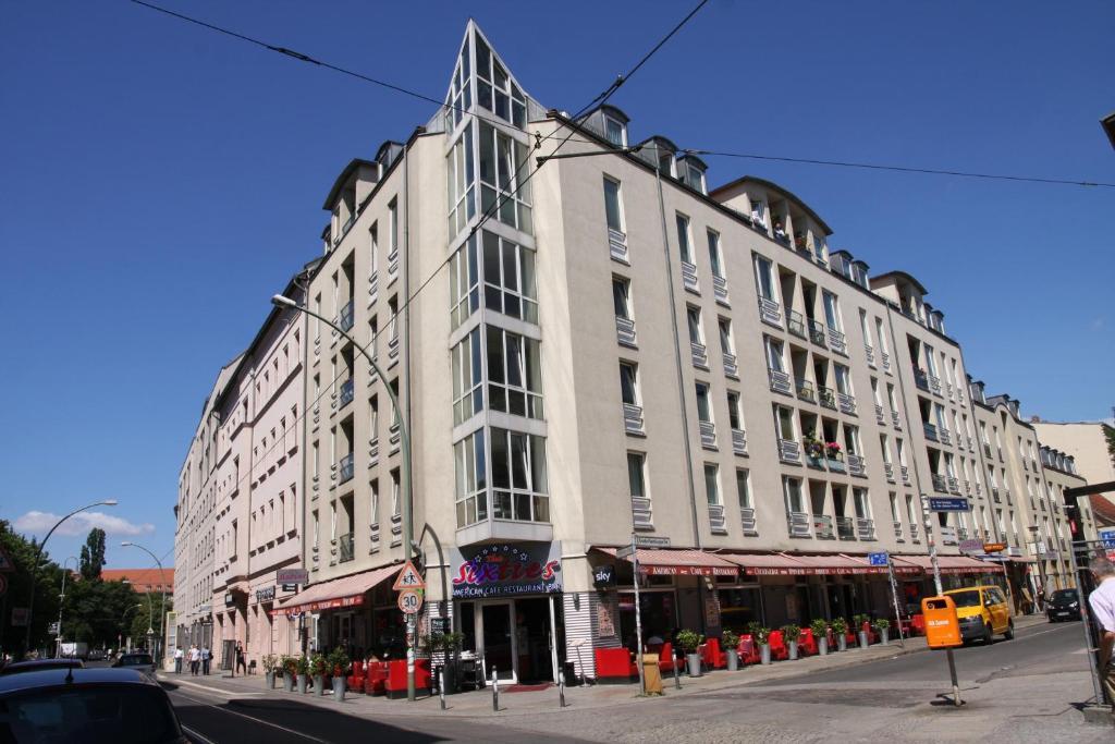Berlin Midtown Apartments Exterior foto